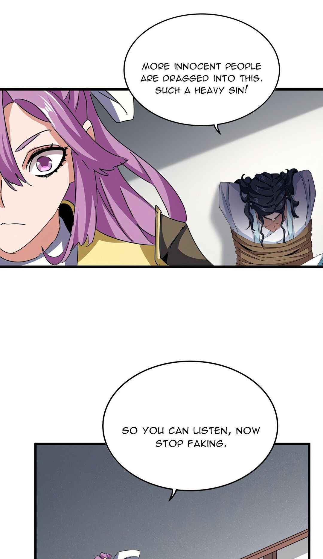 The Servant Is the Demon King?! Chapter 636 - Page 8