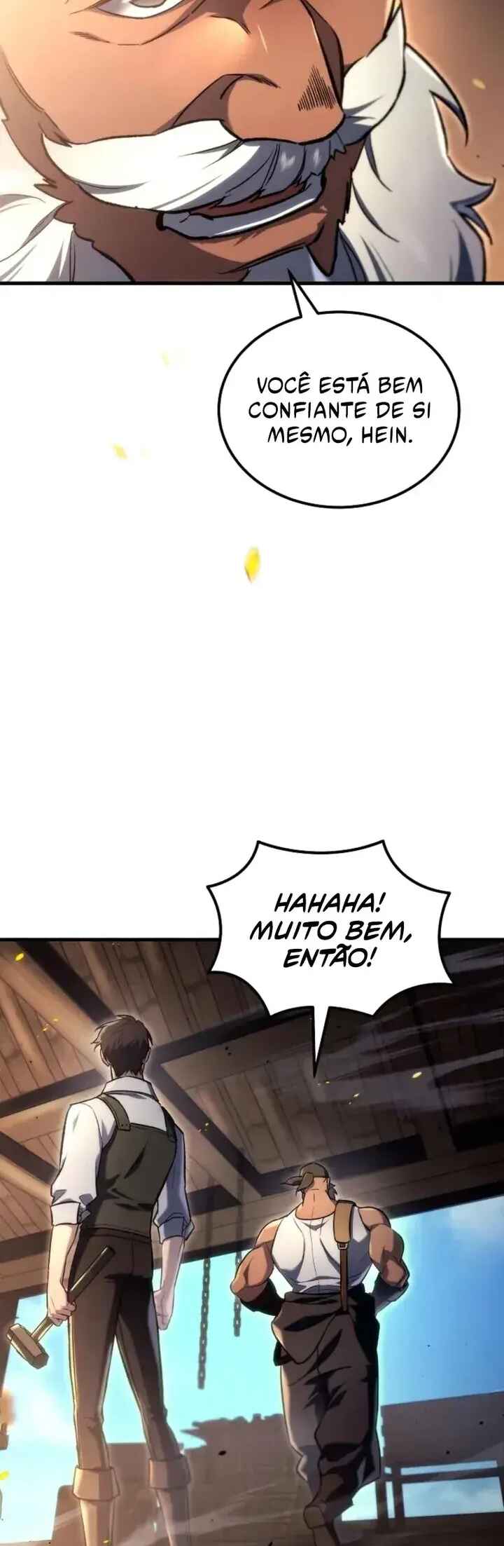 The Genius Blacksmith's Game Chapter 3 - Page 10