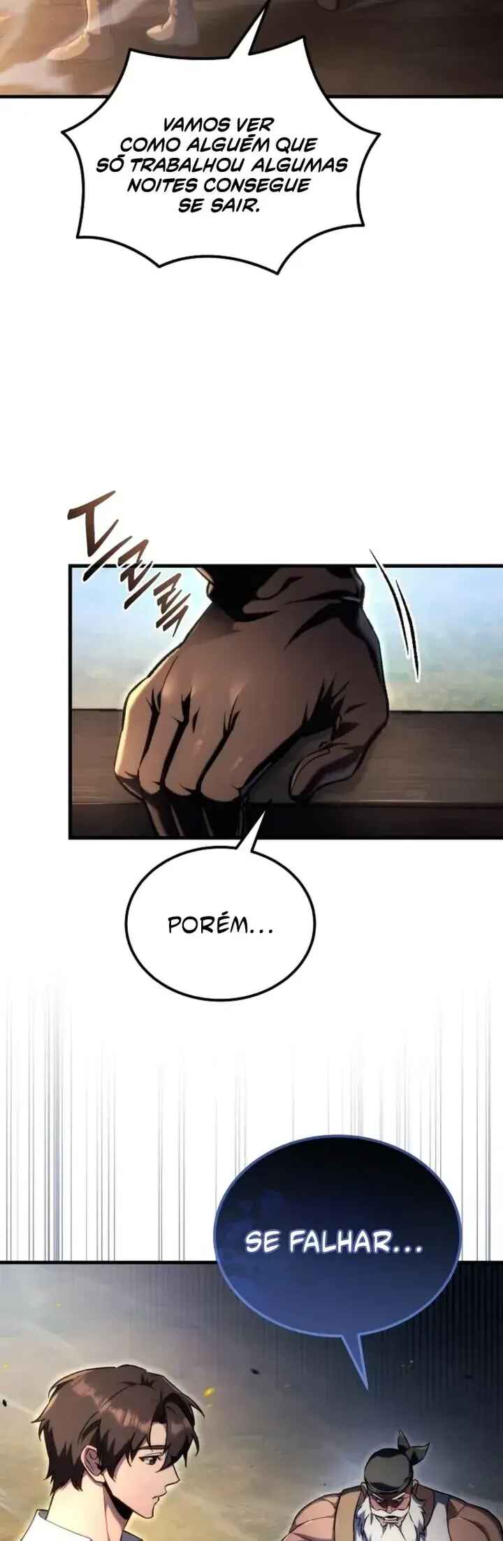The Genius Blacksmith's Game Chapter 3 - Page 11