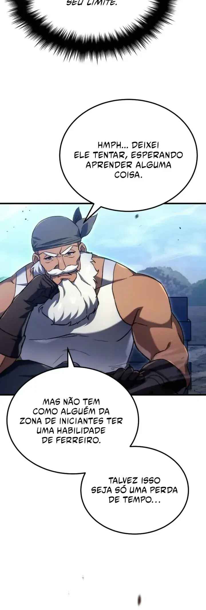 The Genius Blacksmith's Game Chapter 3 - Page 30