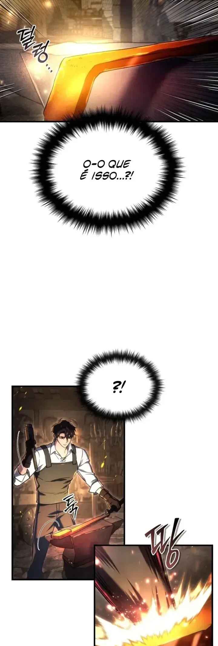 The Genius Blacksmith's Game Chapter 3 - Page 32