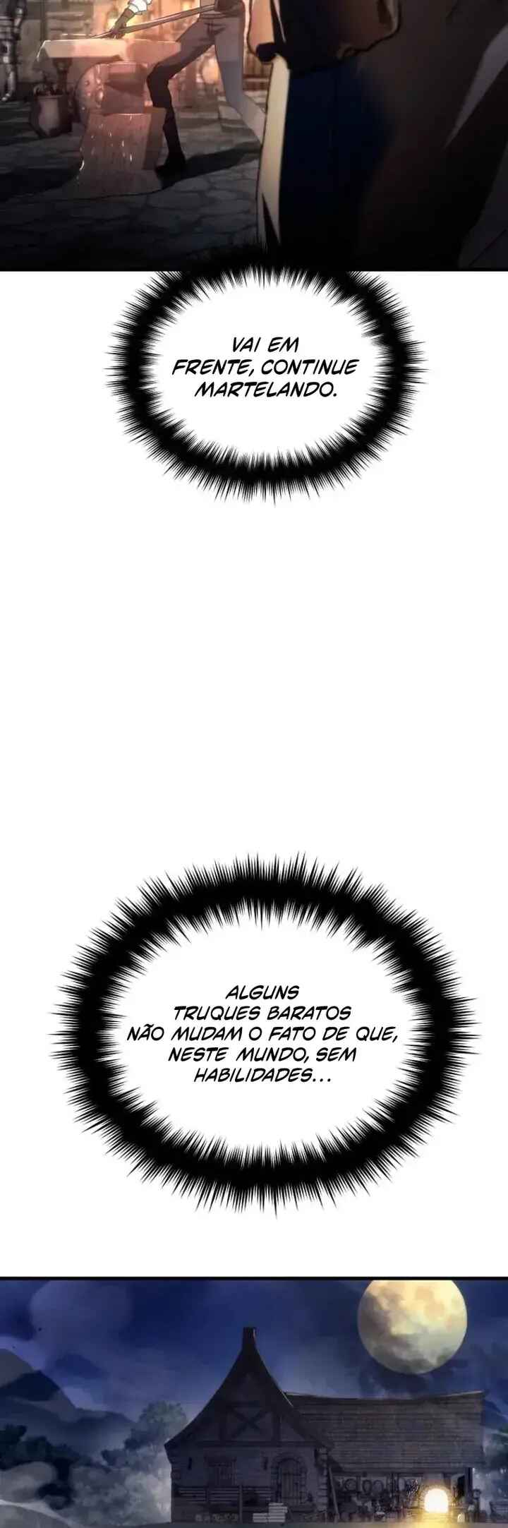 The Genius Blacksmith's Game Chapter 3 - Page 39
