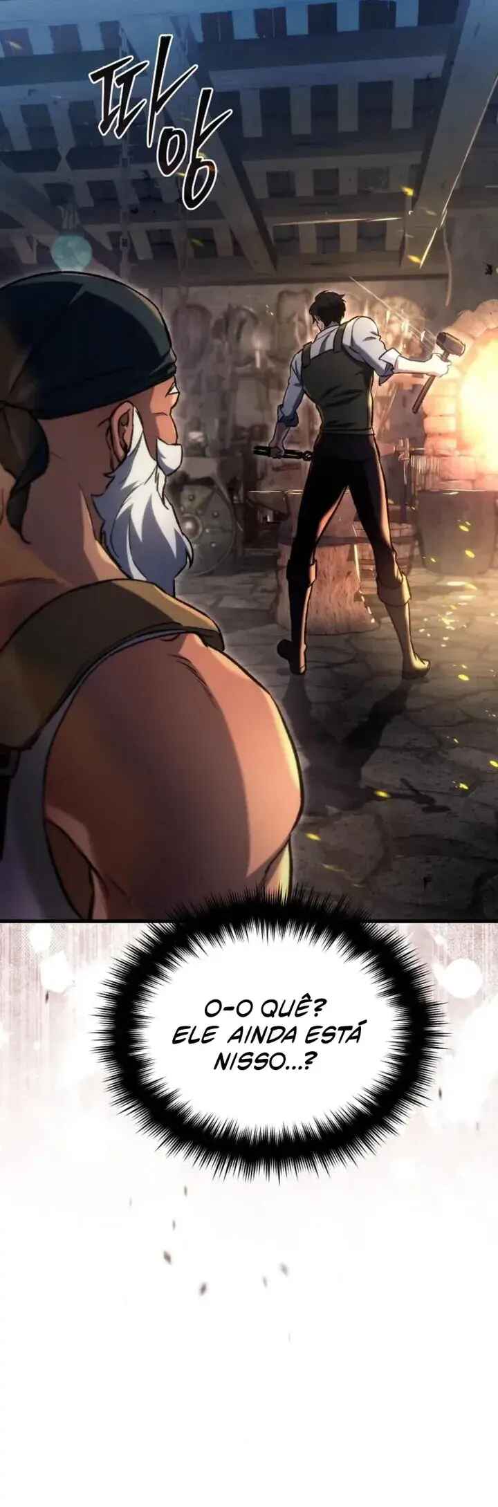 The Genius Blacksmith's Game Chapter 3 - Page 43