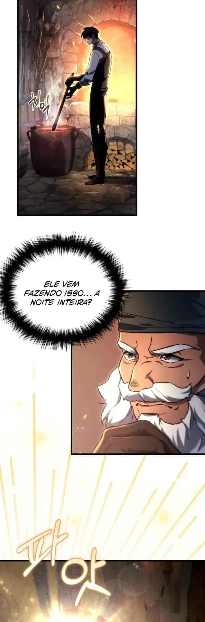 The Genius Blacksmith's Game Chapter 3 - Page 48