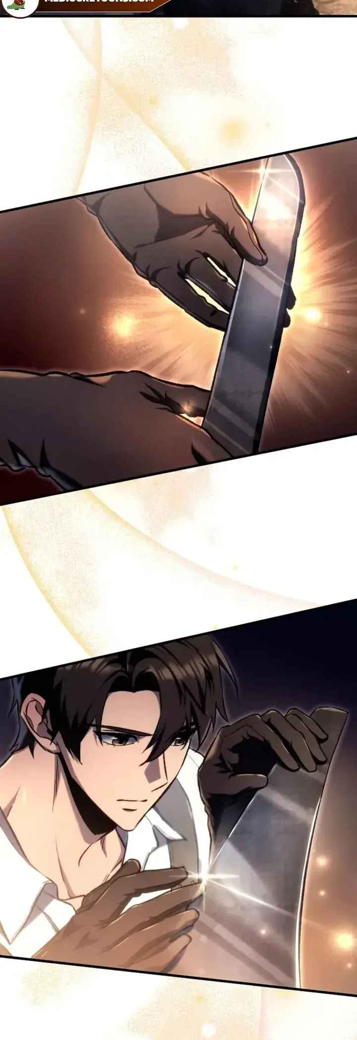 The Genius Blacksmith's Game Chapter 3 - Page 57