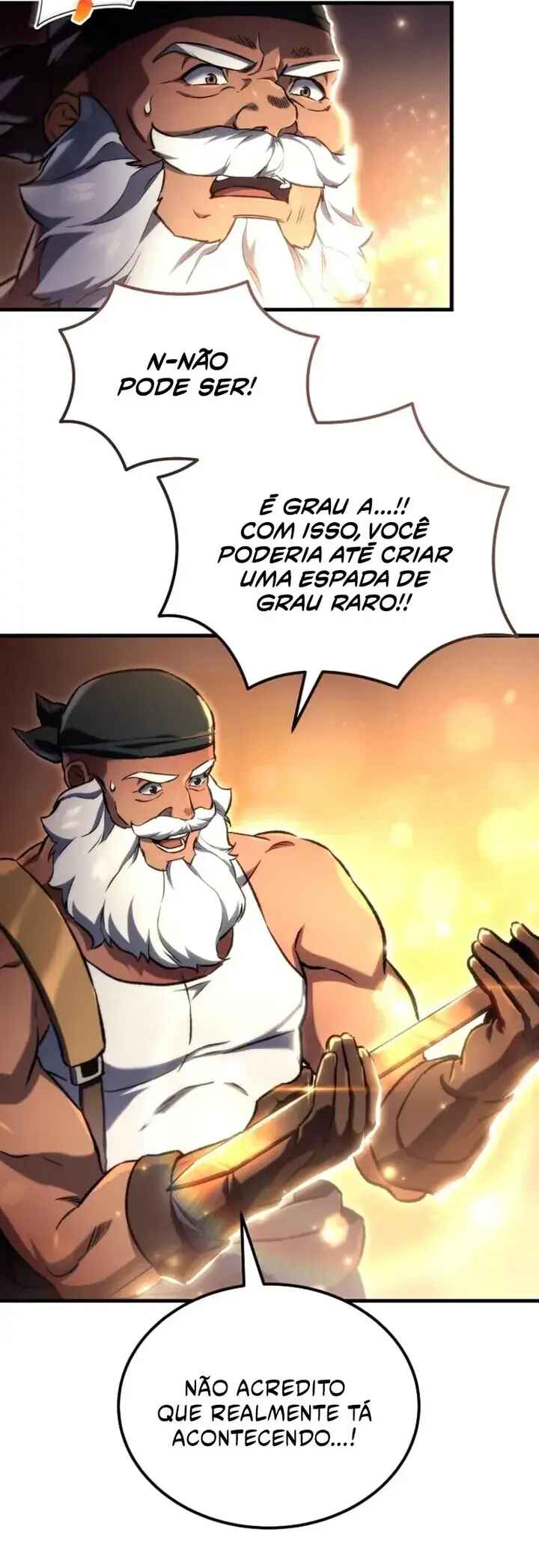 The Genius Blacksmith's Game Chapter 3 - Page 59