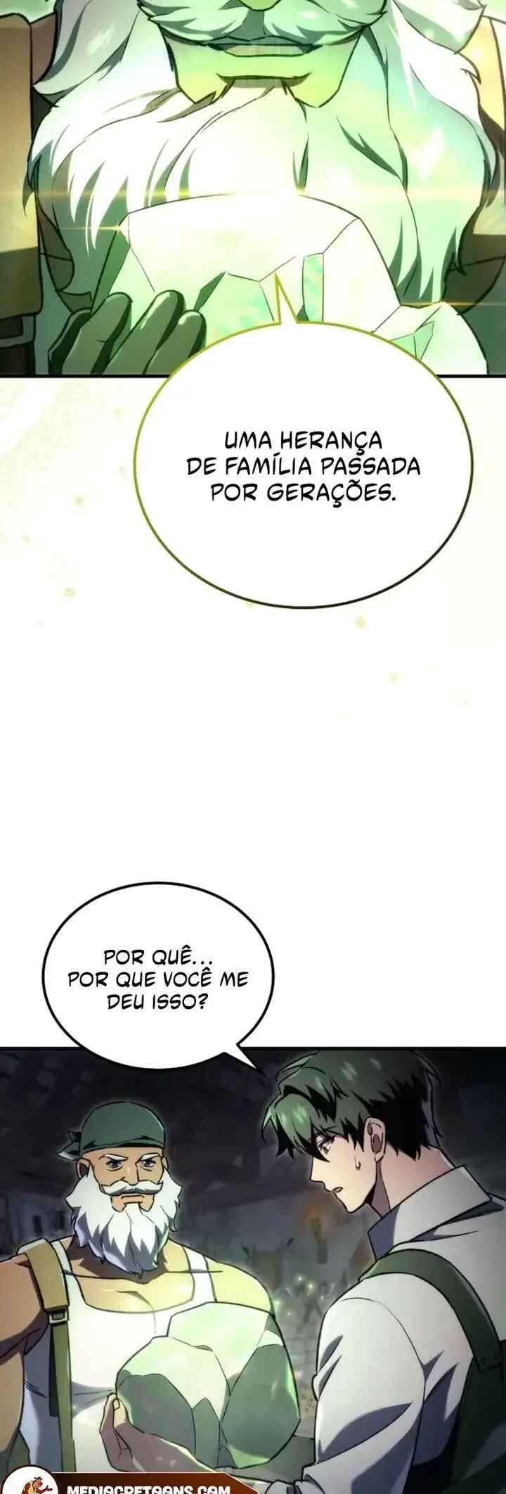 The Genius Blacksmith's Game Chapter 3 - Page 68