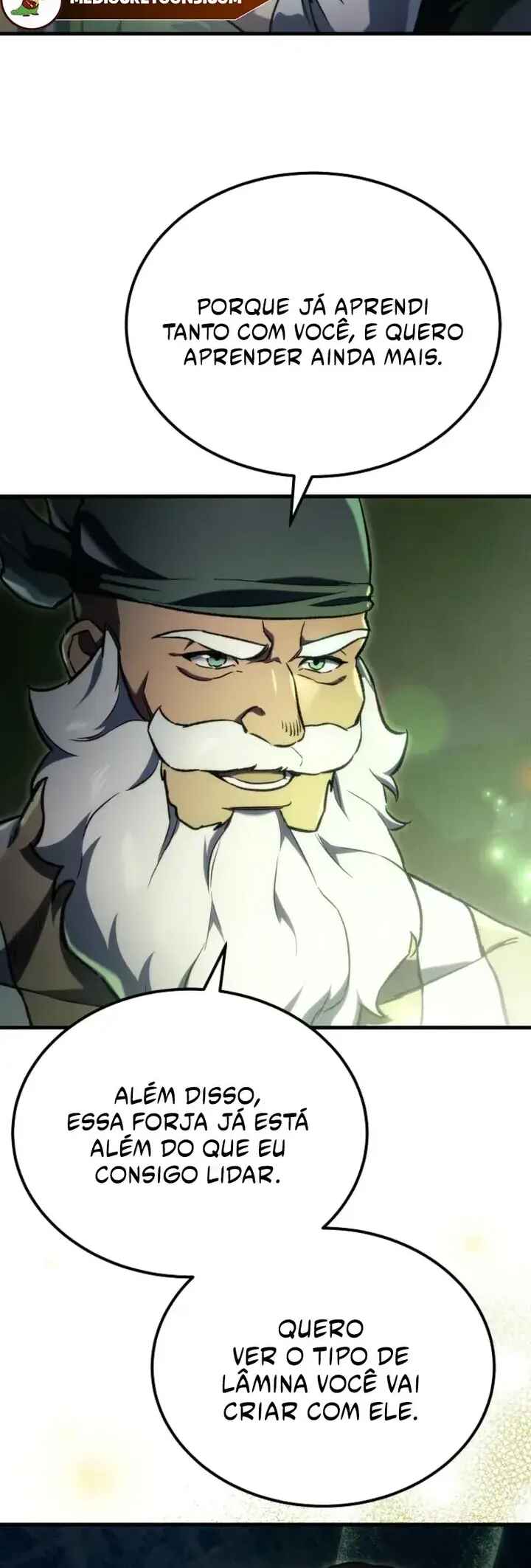 The Genius Blacksmith's Game Chapter 3 - Page 69