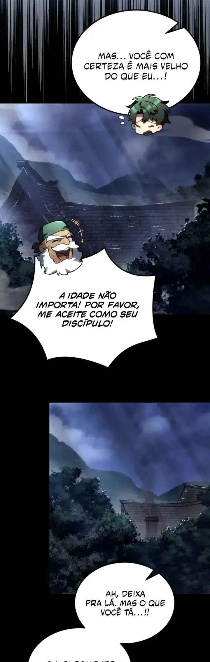 The Genius Blacksmith's Game Chapter 3 - Page 75