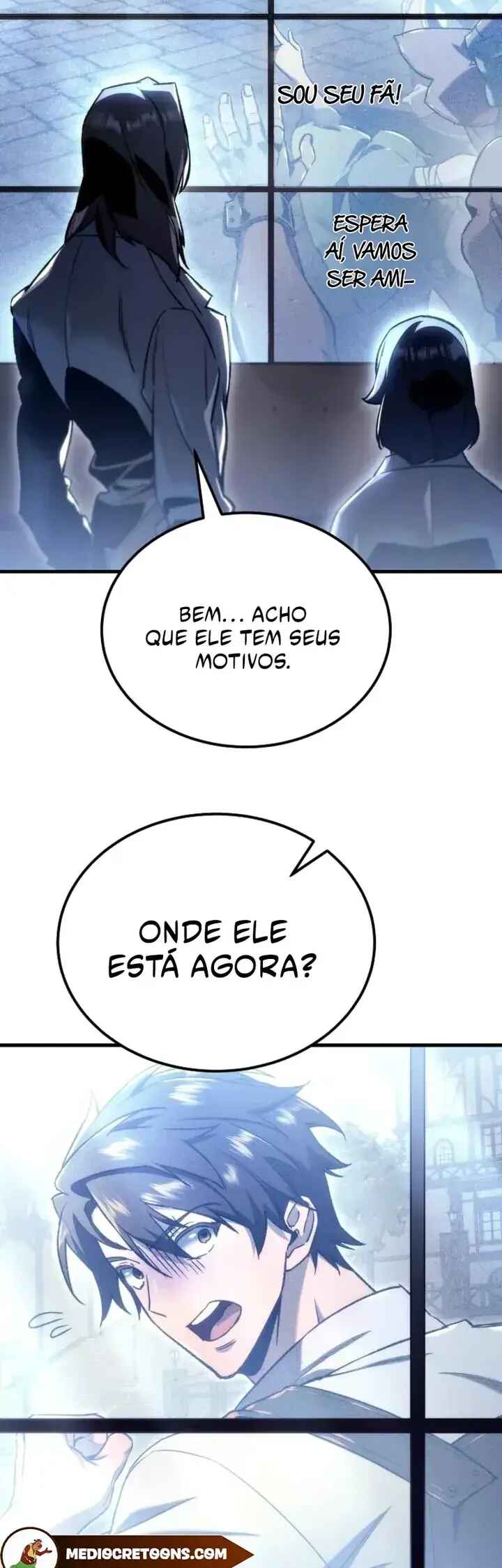 The Genius Blacksmith's Game Chapter 3 - Page 88
