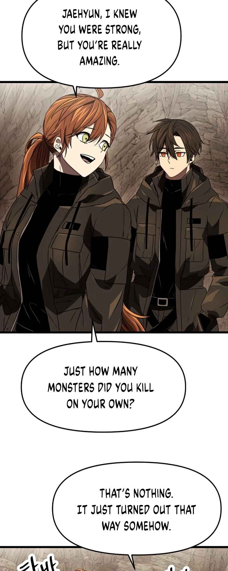 Shinhwageup Gwisok Item eul Son e Neo-eotda Chapter 36 - Page 53