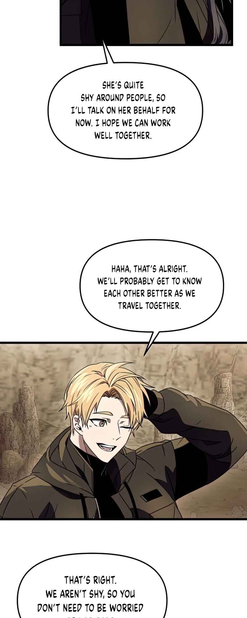 Shinhwageup Gwisok Item eul Son e Neo-eotda Chapter 36 - Page 6