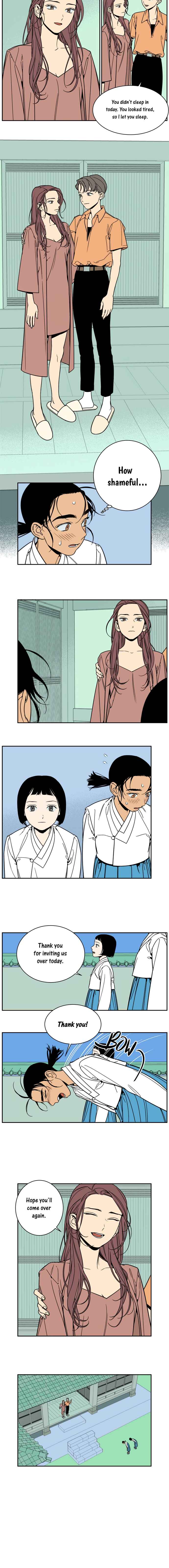 Jeong-Nyeon Chapter 12 - Page 3