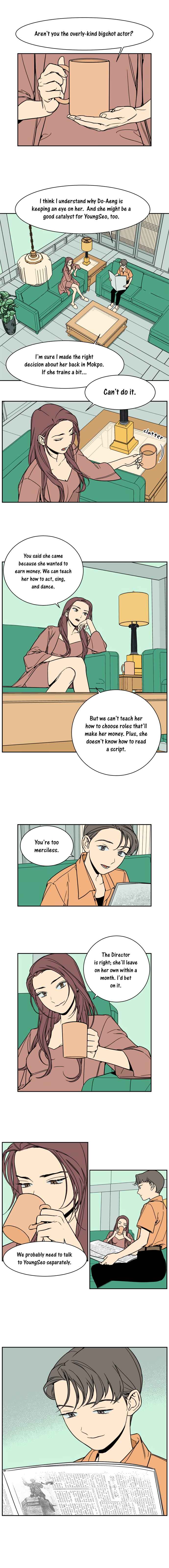 Jeong-Nyeon Chapter 12 - Page 4