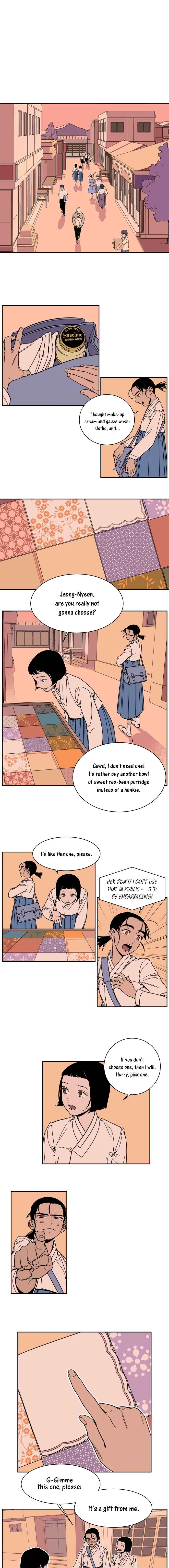 Jeong-Nyeon Chapter 12 - Page 5