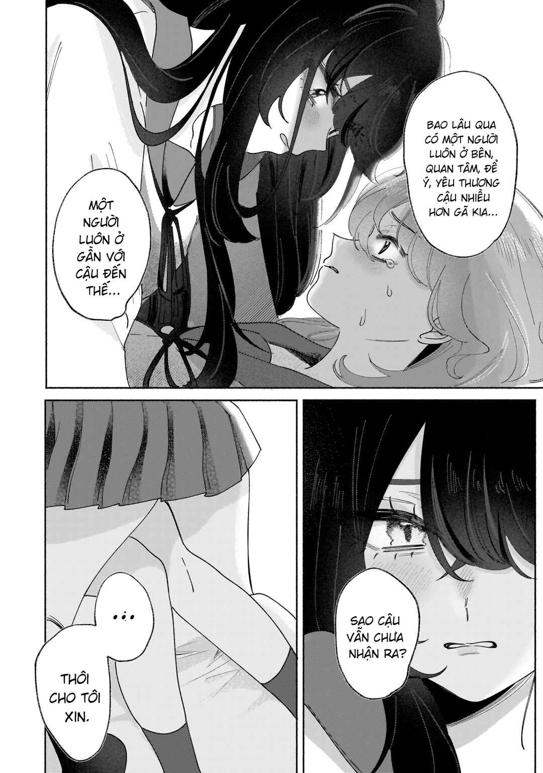 Anta ga Warui Chapter ? - Page 21