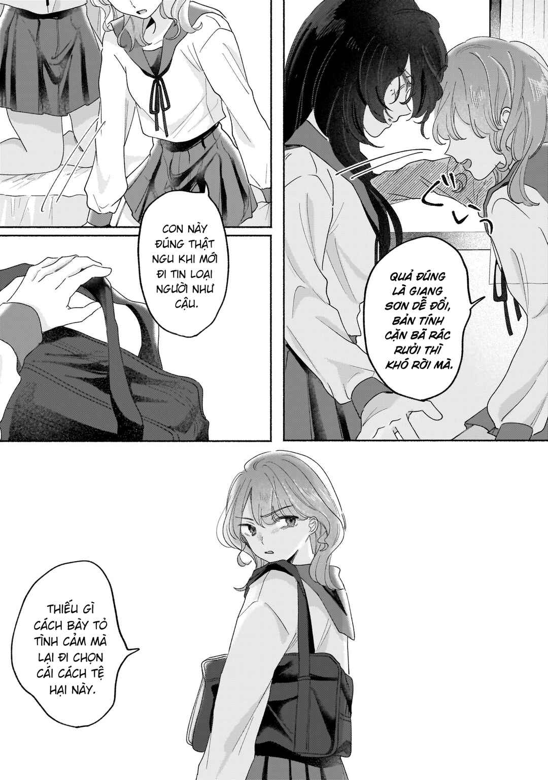 Anta ga Warui Chapter ? - Page 22
