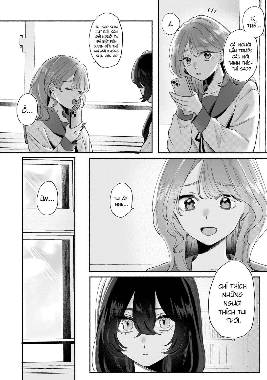 Anta ga Warui Chapter ? - Page 5