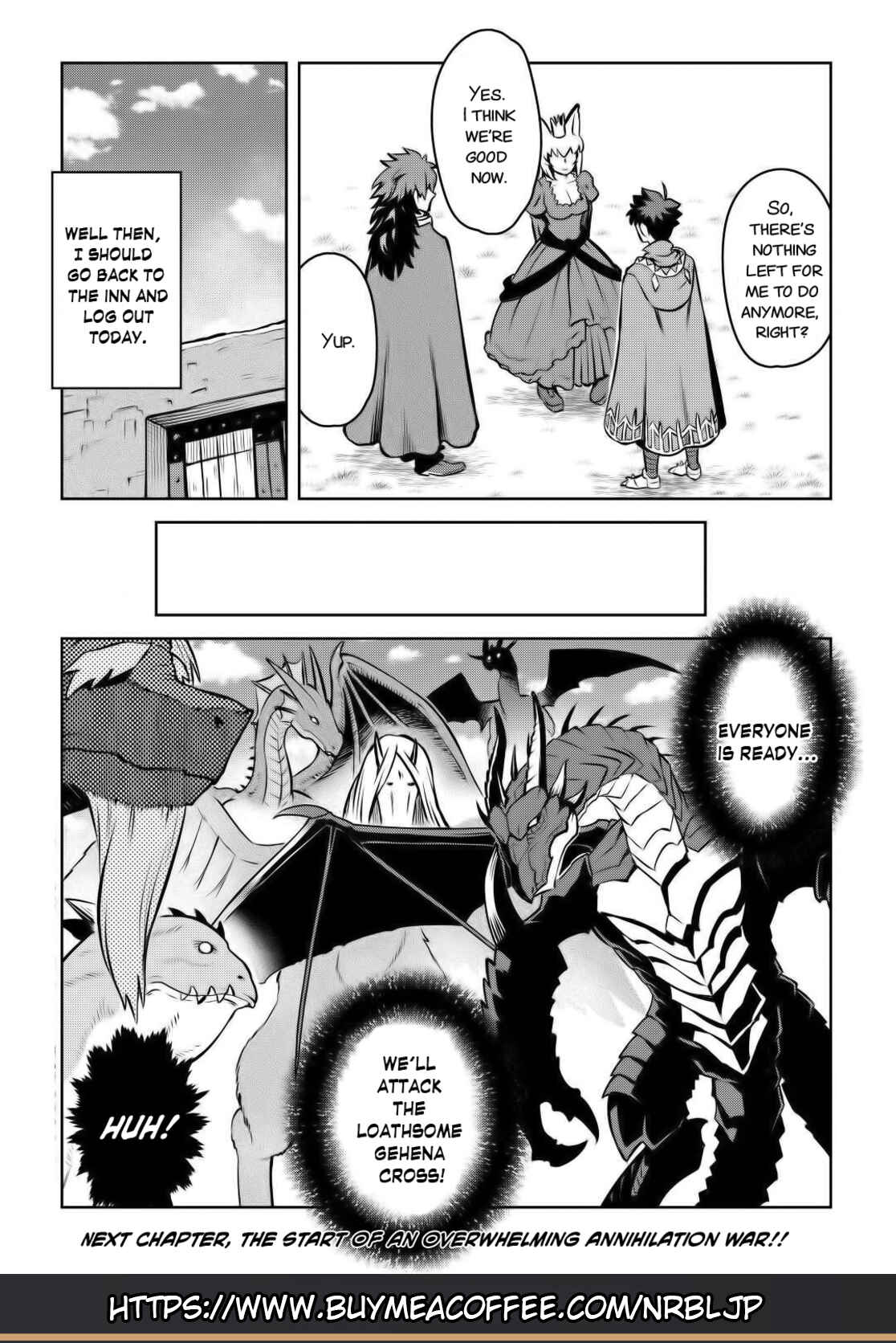 Toaru Ossan no VRMMO Katsudouki Chapter 66 - Page 19