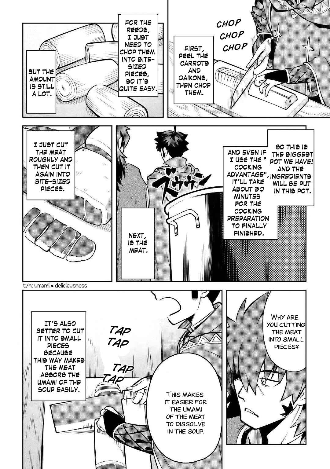 Toaru Ossan no VRMMO Katsudouki Chapter 66 - Page 5