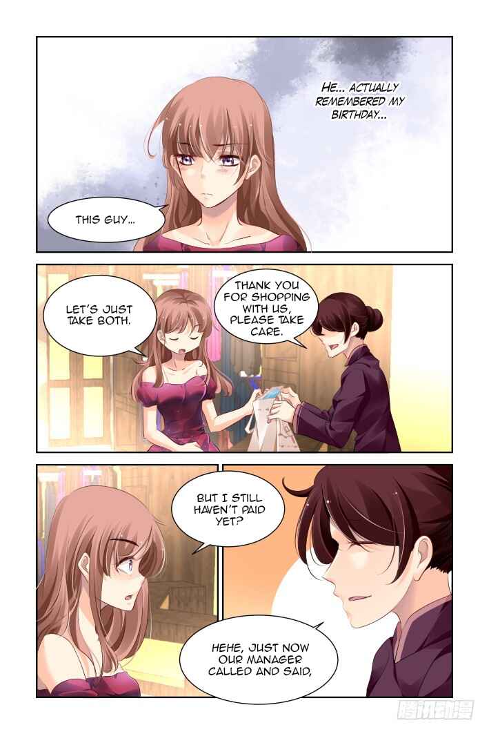 Soul Contract Chapter 126 - Page 3
