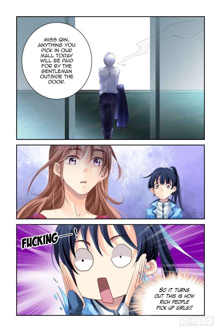 Soul Contract Chapter 126 - Page 4