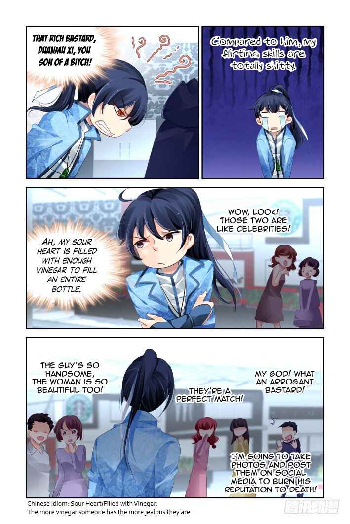 Soul Contract Chapter 126 - Page 5
