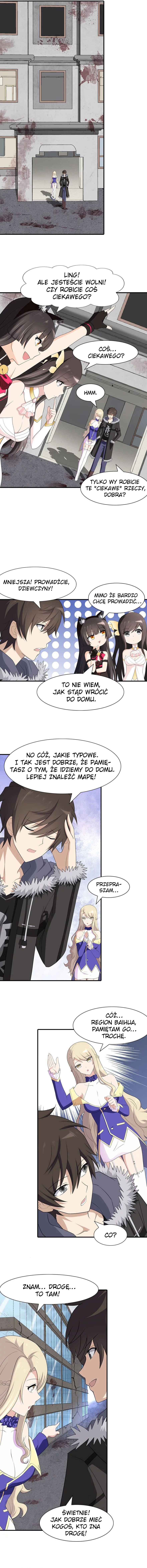 My Girlfriend Is a Zombie Chapter 86 - Page 3