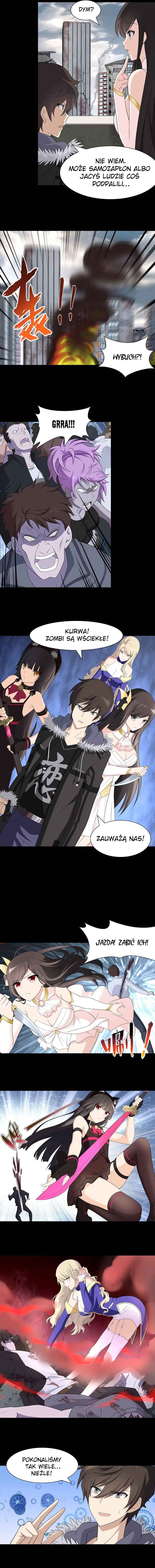 My Girlfriend Is a Zombie Chapter 86 - Page 5