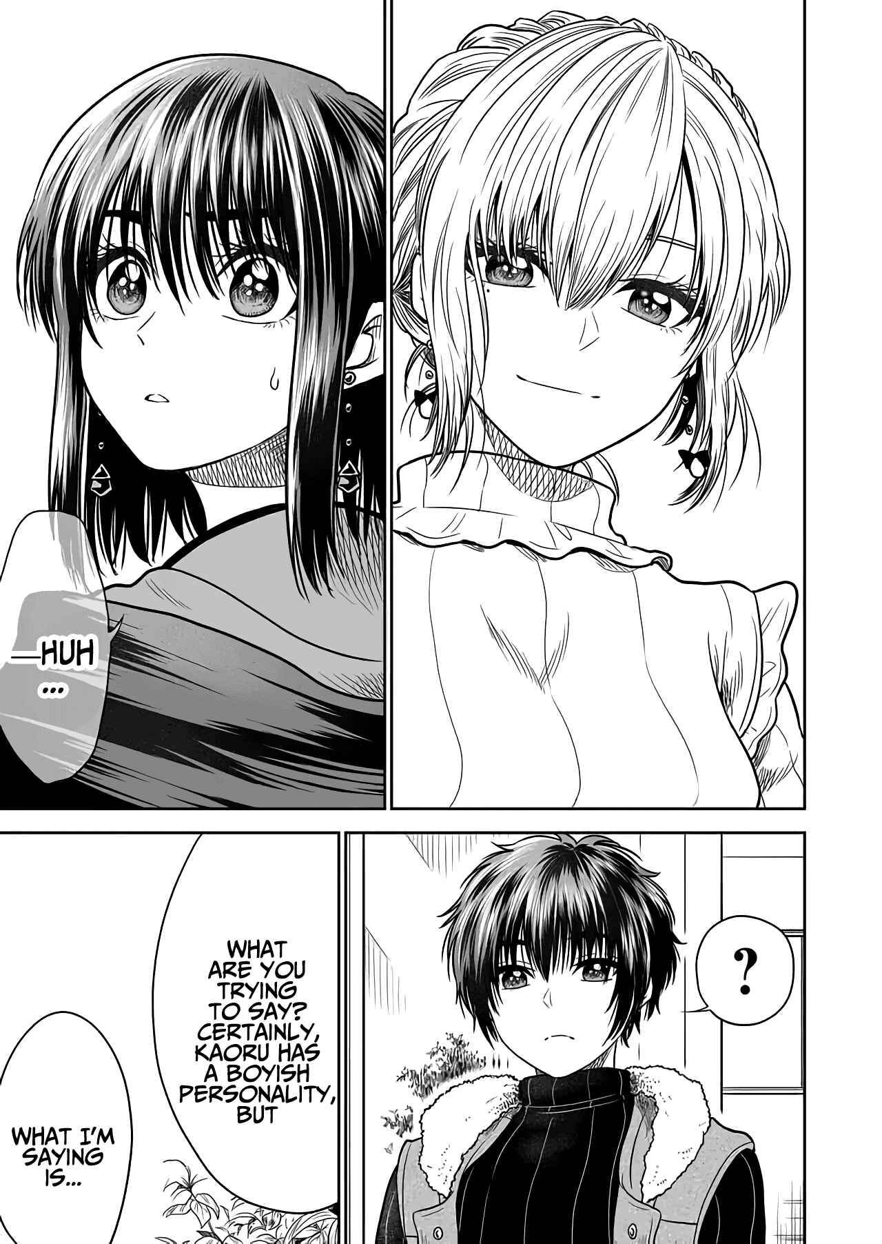 Mokuyoubi wa Kimi to Nakitai Chapter 21 - Page 7