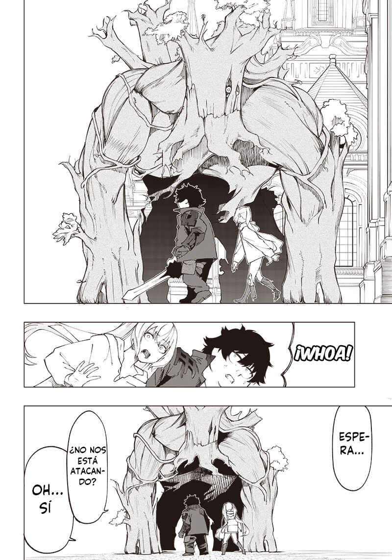 Wazawai no Avalon: Game Saijaku no Akuyaku Debu ni Ten'i Shita kedo, Ore dake "Yasereba Tsuyokute New Game" na Sekai datta no de, Saisoku Level Up & Hametsu Flag Kaihi de Kage no Eiyuu o Mezashimasu Chapter 19 - Page 10