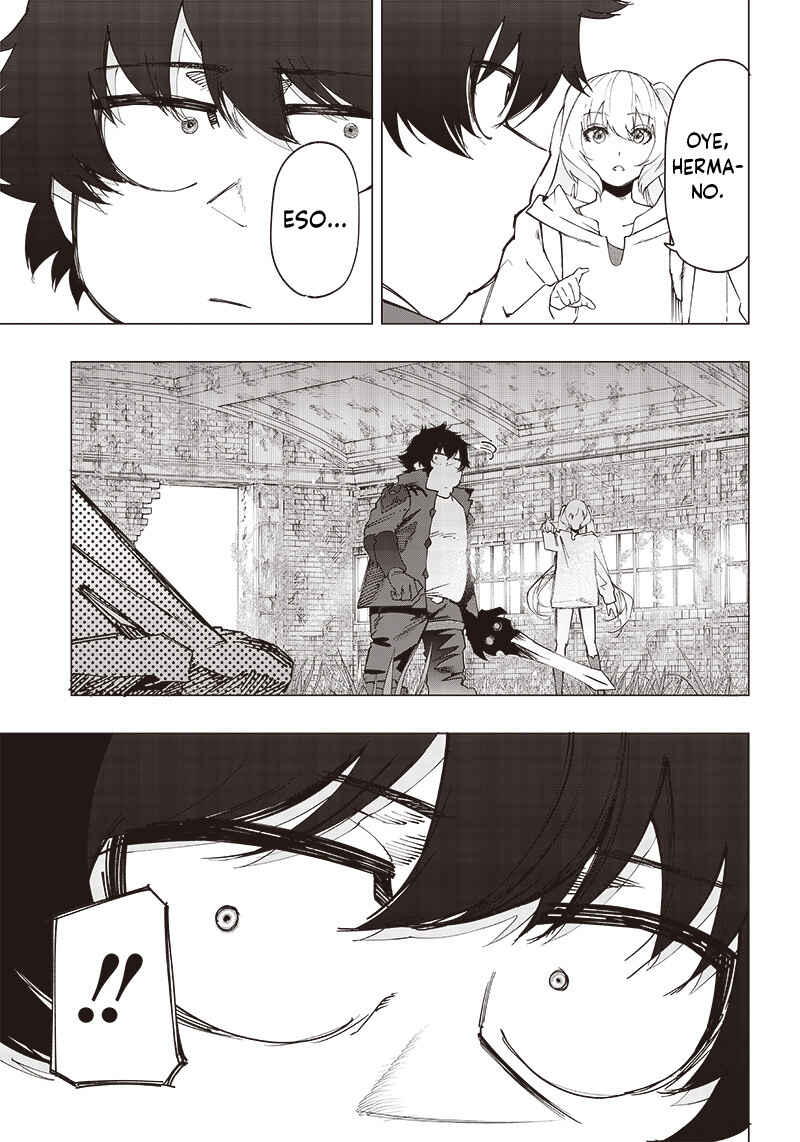 Wazawai no Avalon: Game Saijaku no Akuyaku Debu ni Ten'i Shita kedo, Ore dake "Yasereba Tsuyokute New Game" na Sekai datta no de, Saisoku Level Up & Hametsu Flag Kaihi de Kage no Eiyuu o Mezashimasu Chapter 19 - Page 19
