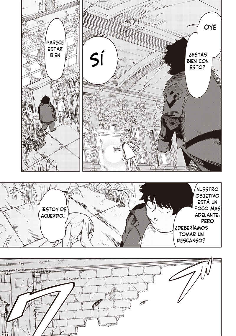 Wazawai no Avalon: Game Saijaku no Akuyaku Debu ni Ten'i Shita kedo, Ore dake "Yasereba Tsuyokute New Game" na Sekai datta no de, Saisoku Level Up & Hametsu Flag Kaihi de Kage no Eiyuu o Mezashimasu Chapter 19 - Page 7