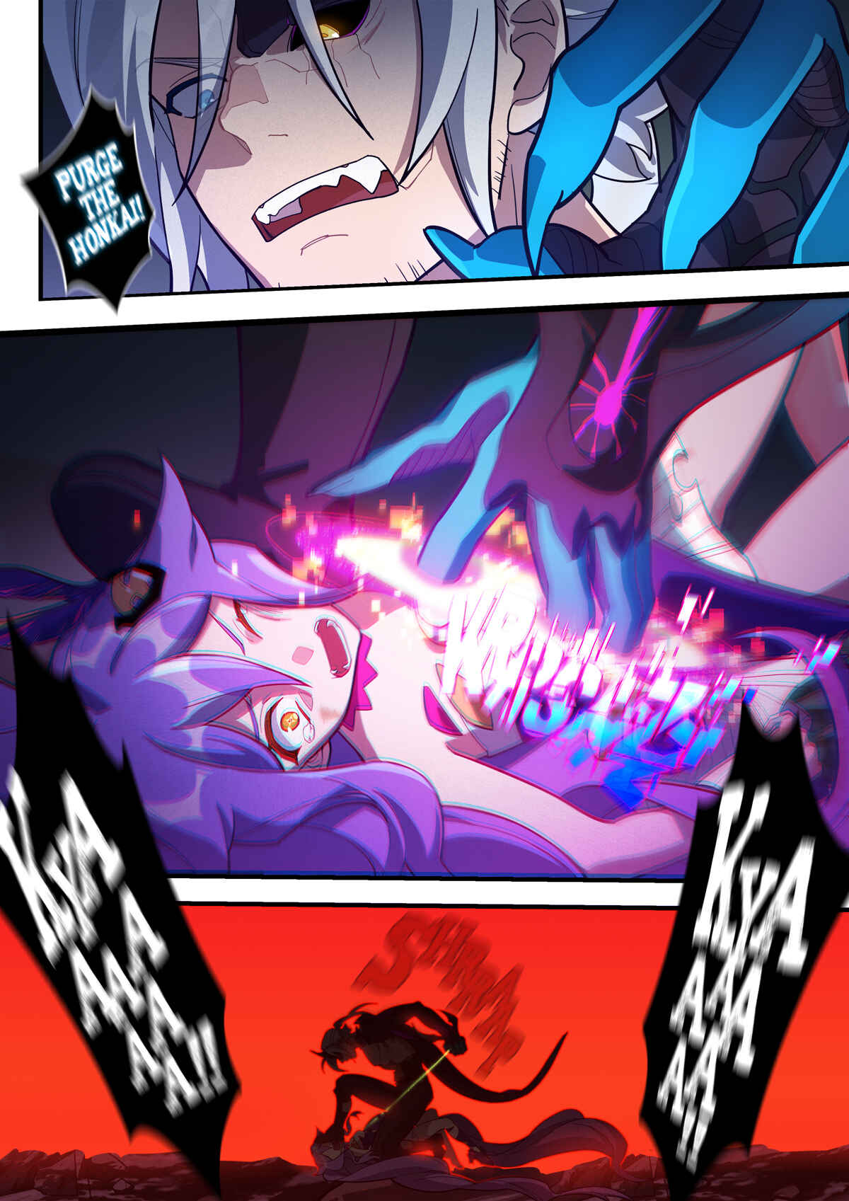 Honkai Impact 3rd Chapter 61 - Page 20