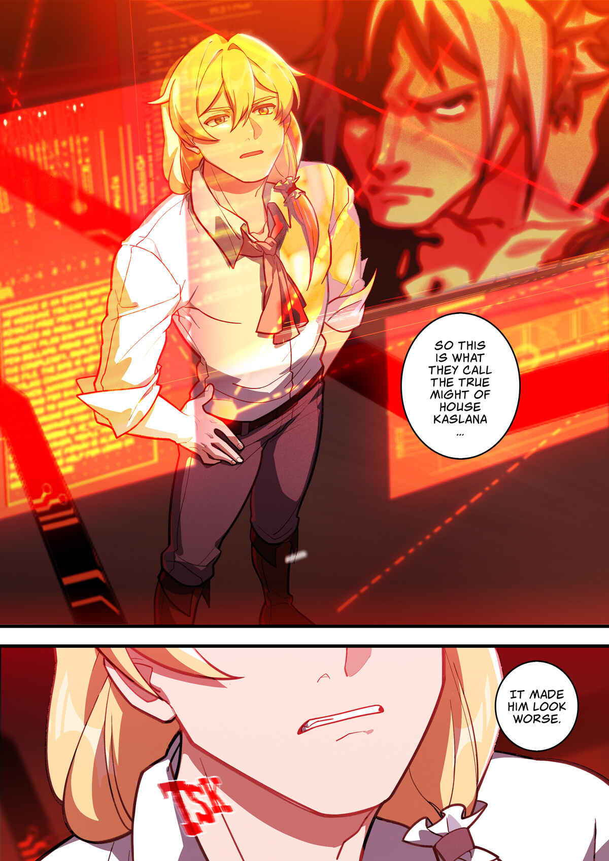 Honkai Impact 3rd Chapter 61 - Page 5
