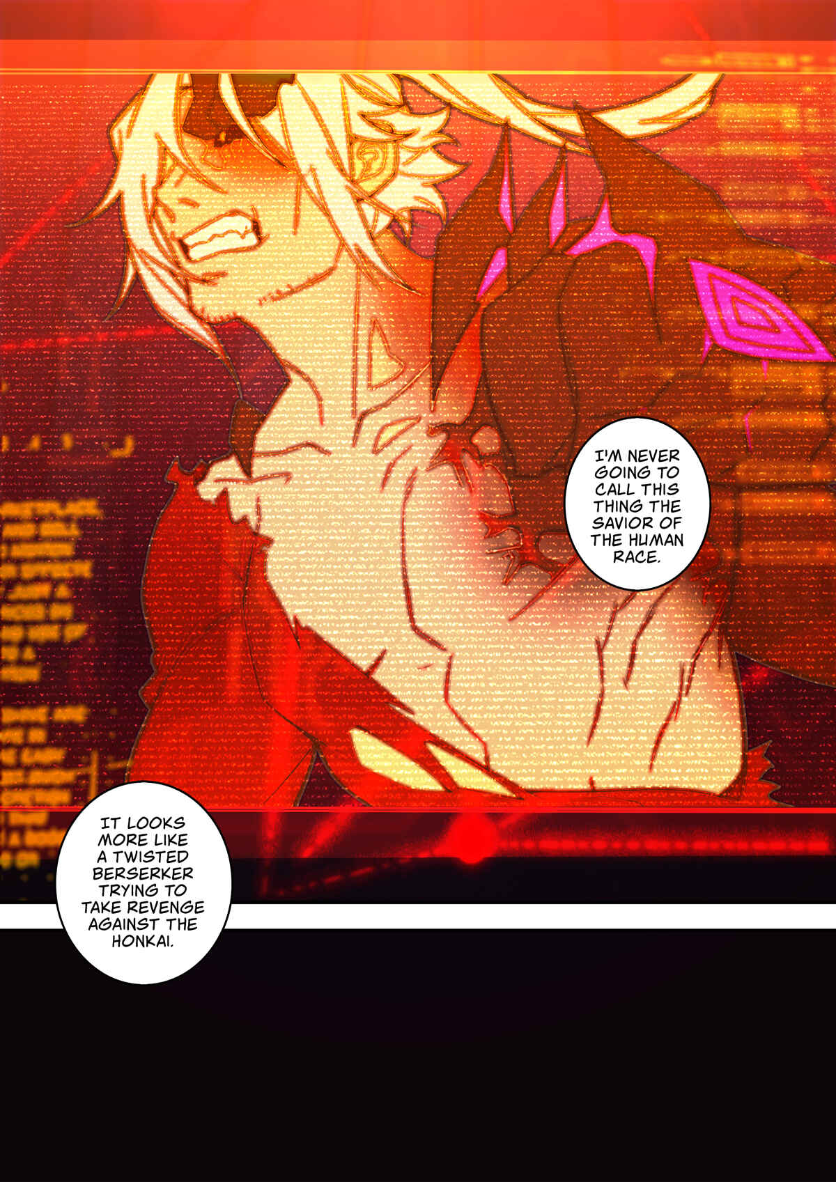 Honkai Impact 3rd Chapter 61 - Page 6