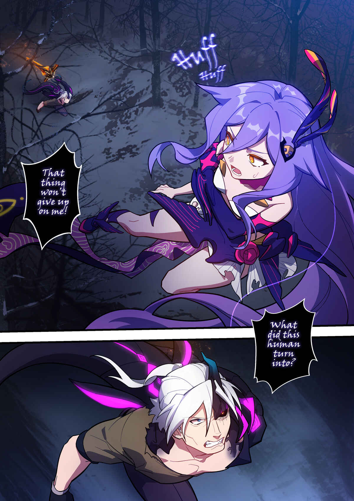 Honkai Impact 3rd Chapter 61 - Page 7