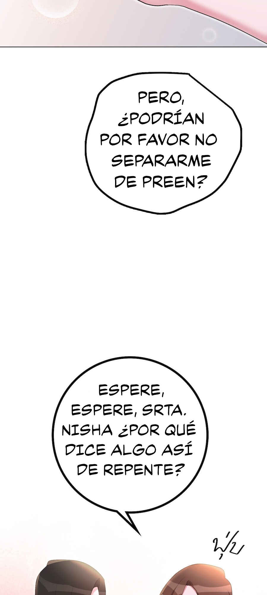 Mị̀ xyāk ca h̄̀āng rạk Chapter 32 - Page 19