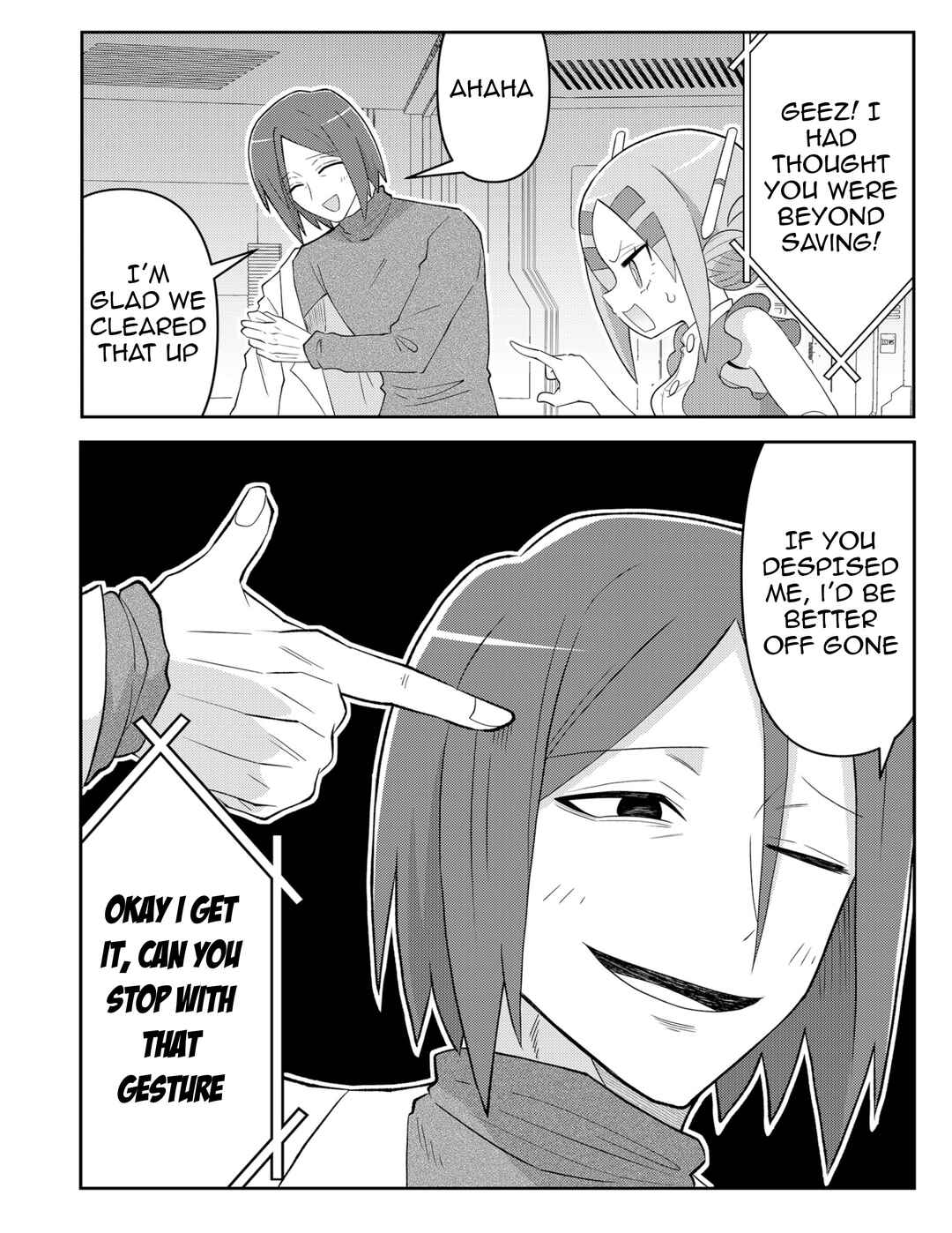 20-nen de Iroiro Kawacchatta Hero to Shounen Chapter 2 - Page 7