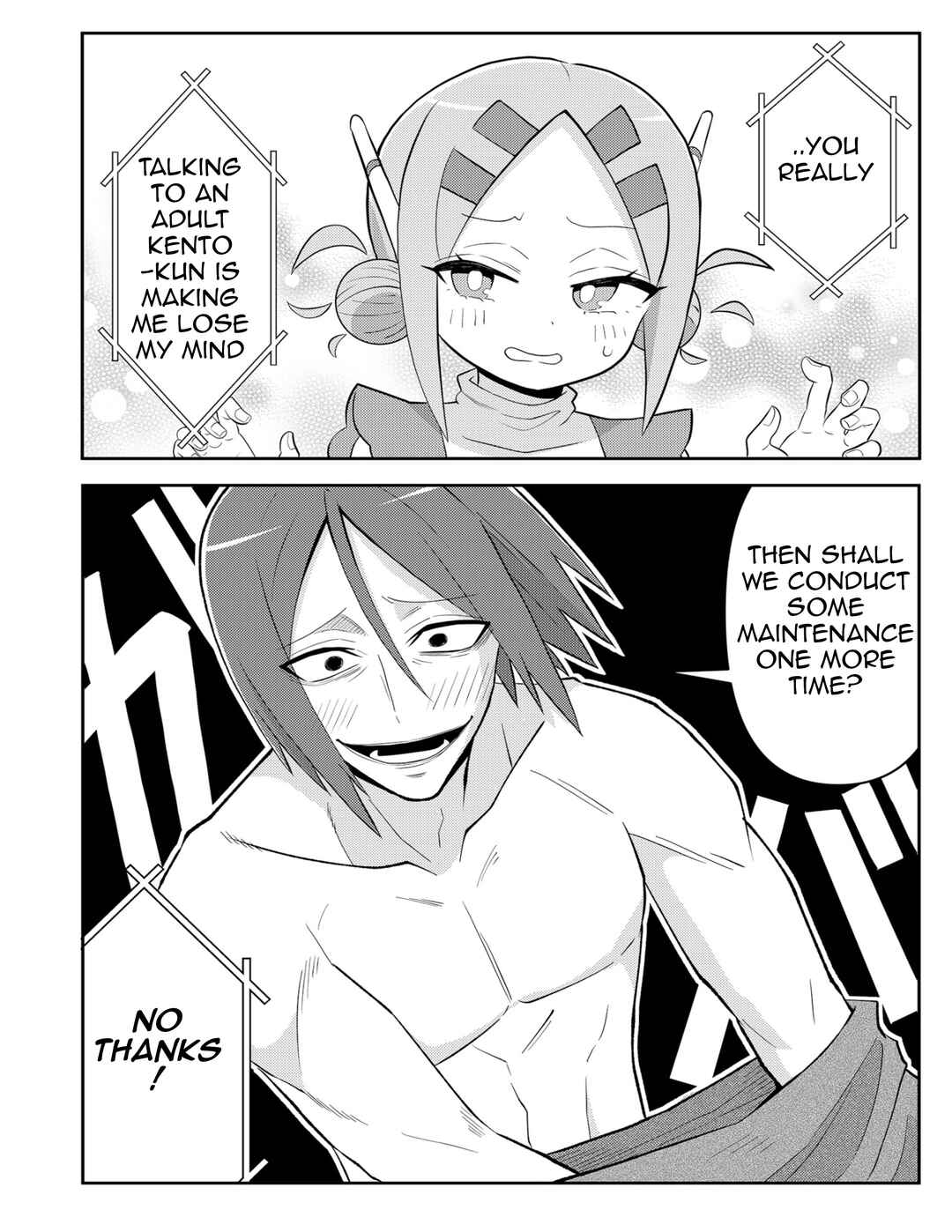 20-nen de Iroiro Kawacchatta Hero to Shounen Chapter 2 - Page 9