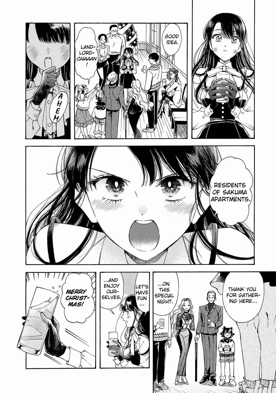 Sensei, Kongetsu Dou Desu ka Chapter 32 - Page 12