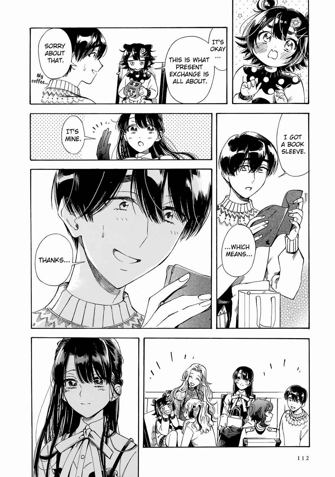 Sensei, Kongetsu Dou Desu ka Chapter 32 - Page 24