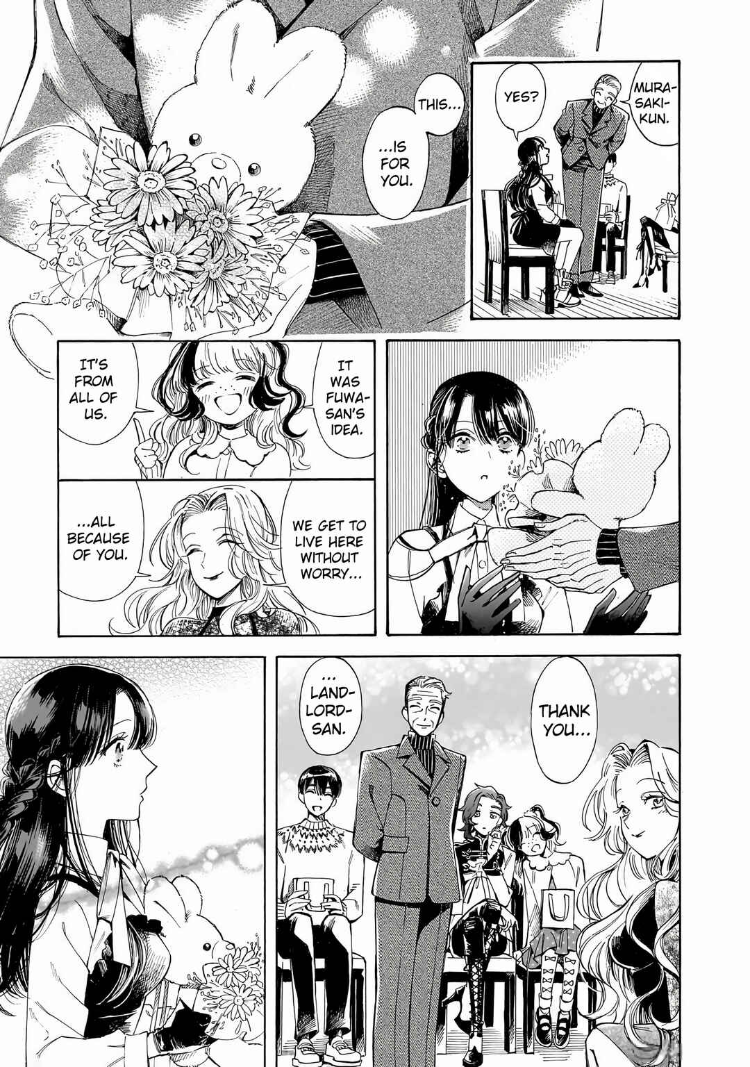 Sensei, Kongetsu Dou Desu ka Chapter 32 - Page 25