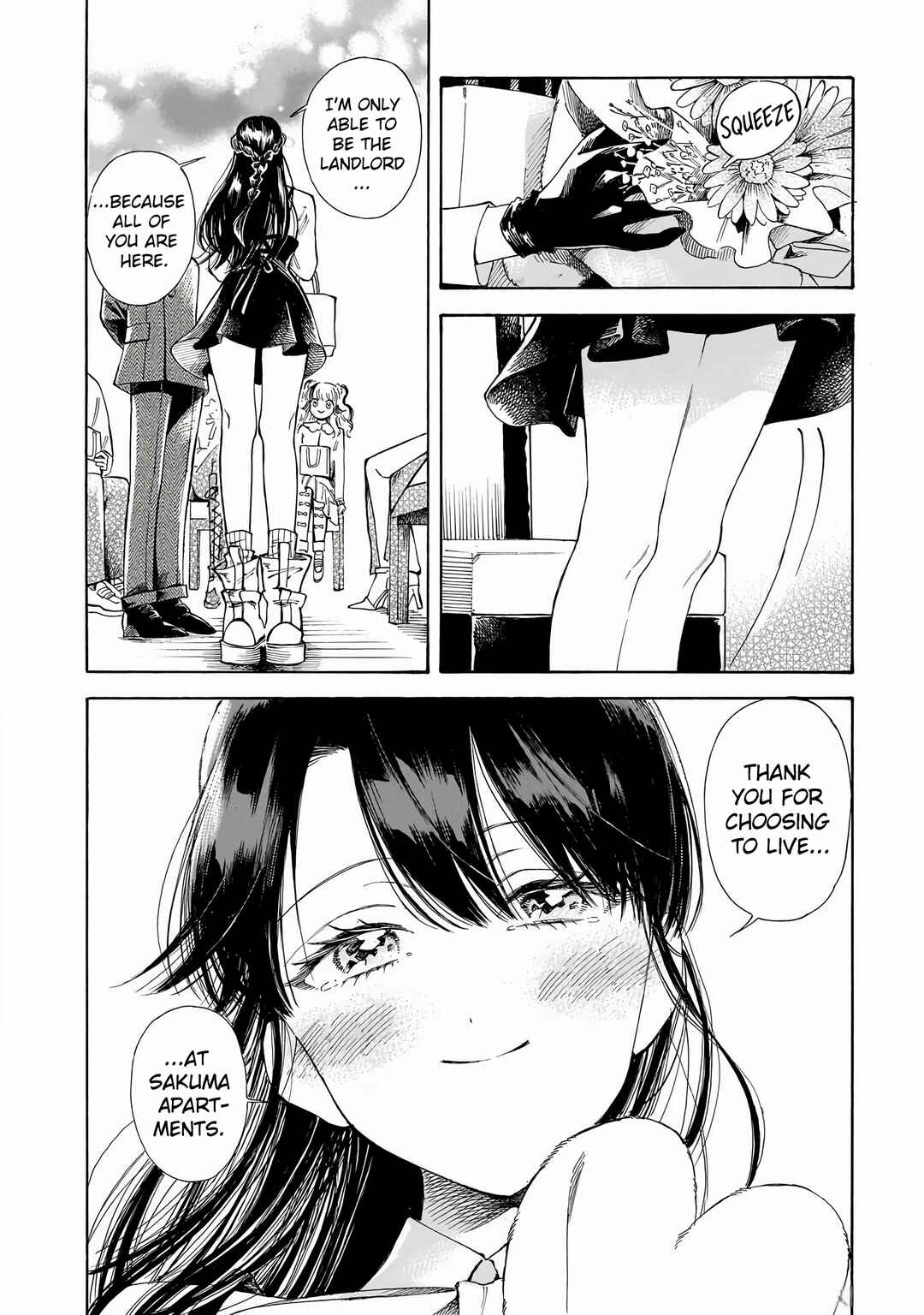 Sensei, Kongetsu Dou Desu ka Chapter 32 - Page 26
