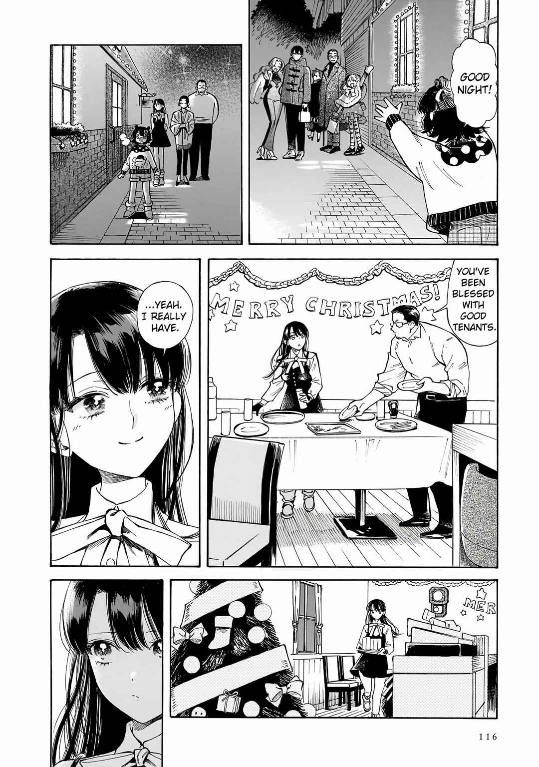 Sensei, Kongetsu Dou Desu ka Chapter 32 - Page 28