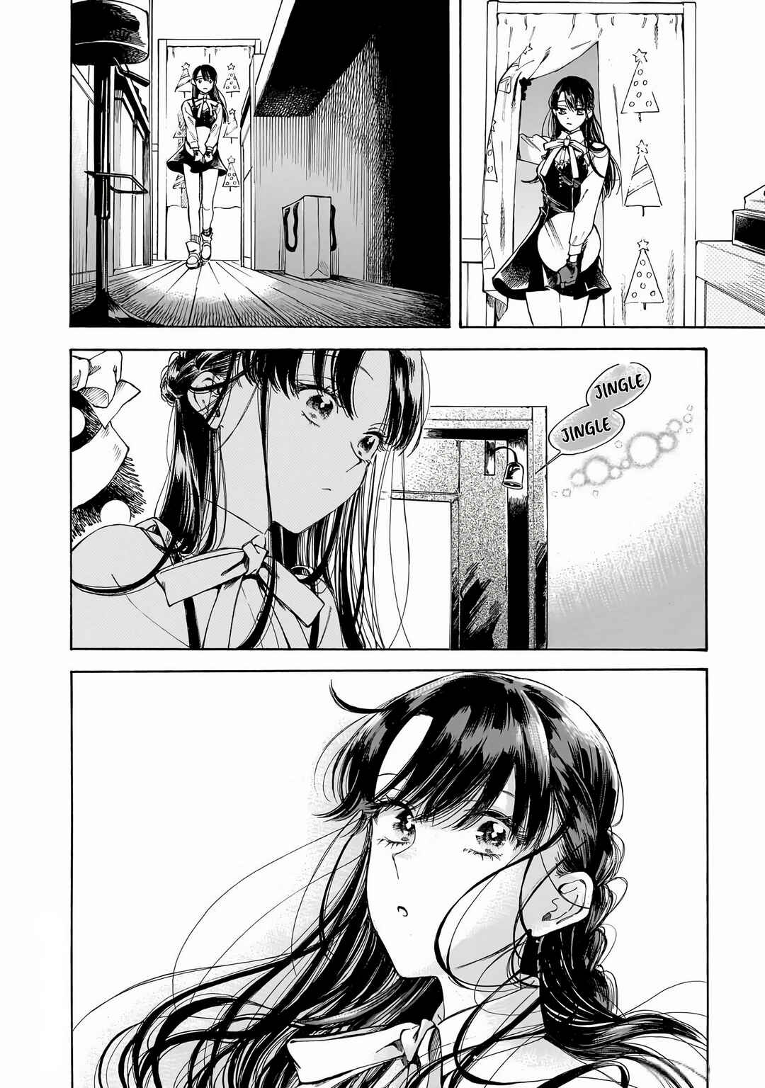 Sensei, Kongetsu Dou Desu ka Chapter 32 - Page 30