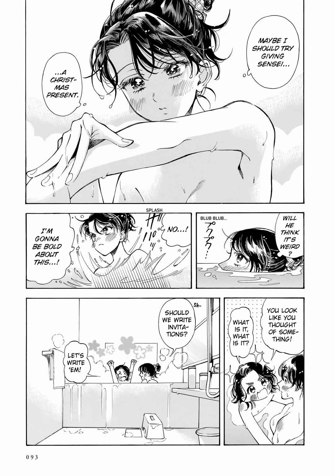 Sensei, Kongetsu Dou Desu ka Chapter 32 - Page 5