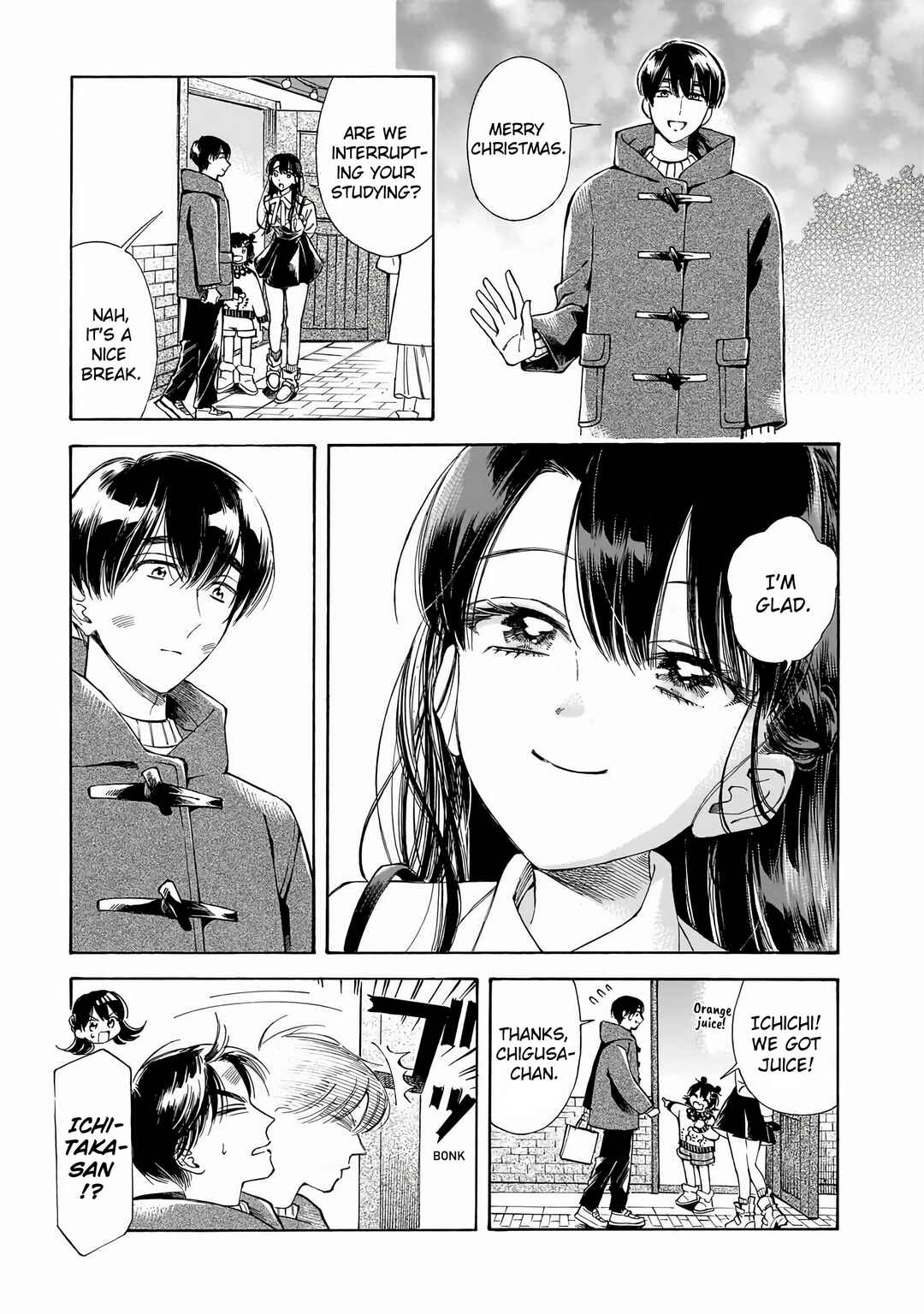 Sensei, Kongetsu Dou Desu ka Chapter 32 - Page 7