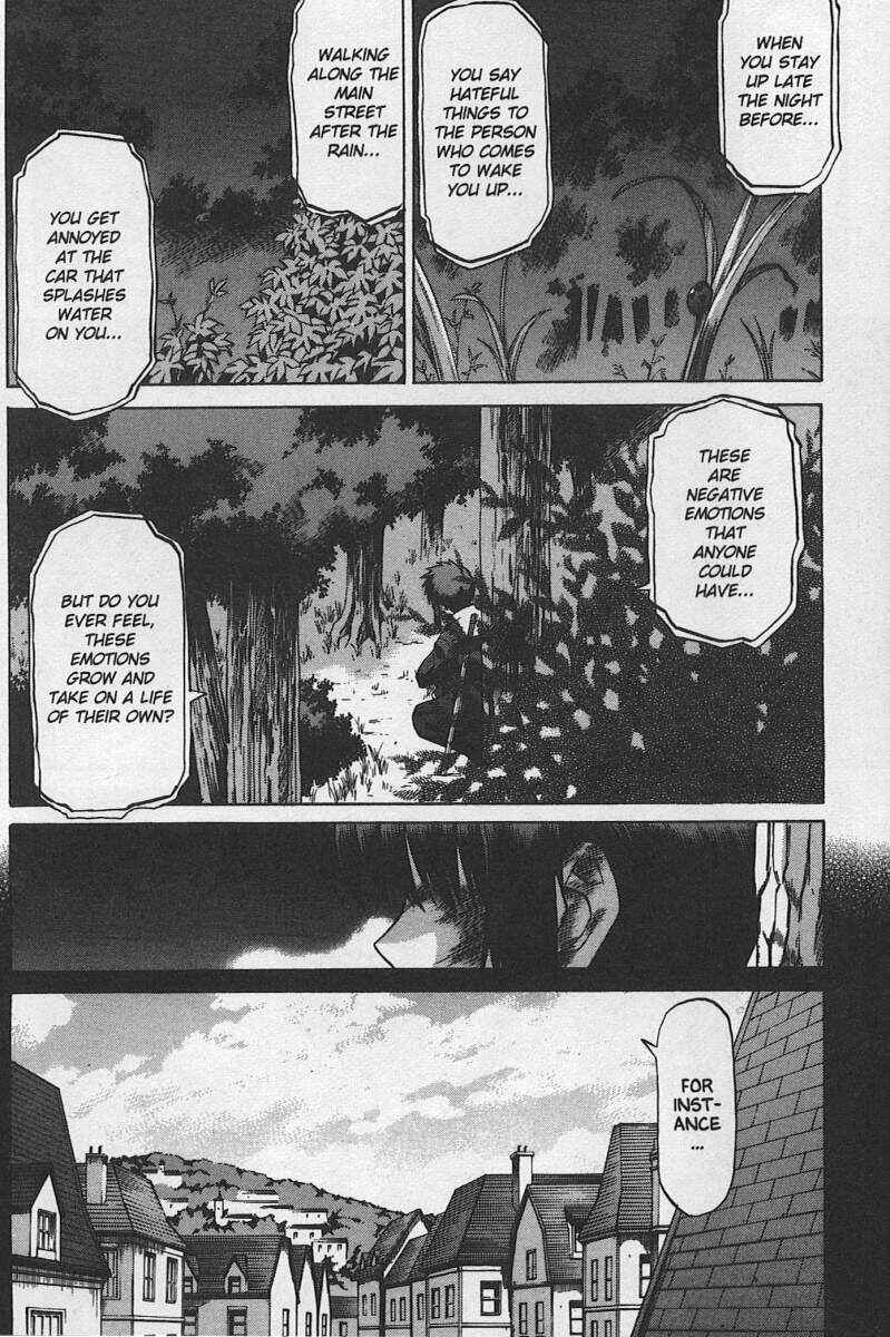 Shingetsutan: Tsukihime Chapter 24 - Page 11