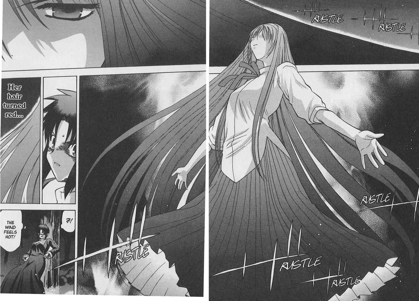 Shingetsutan: Tsukihime Chapter 24 - Page 17